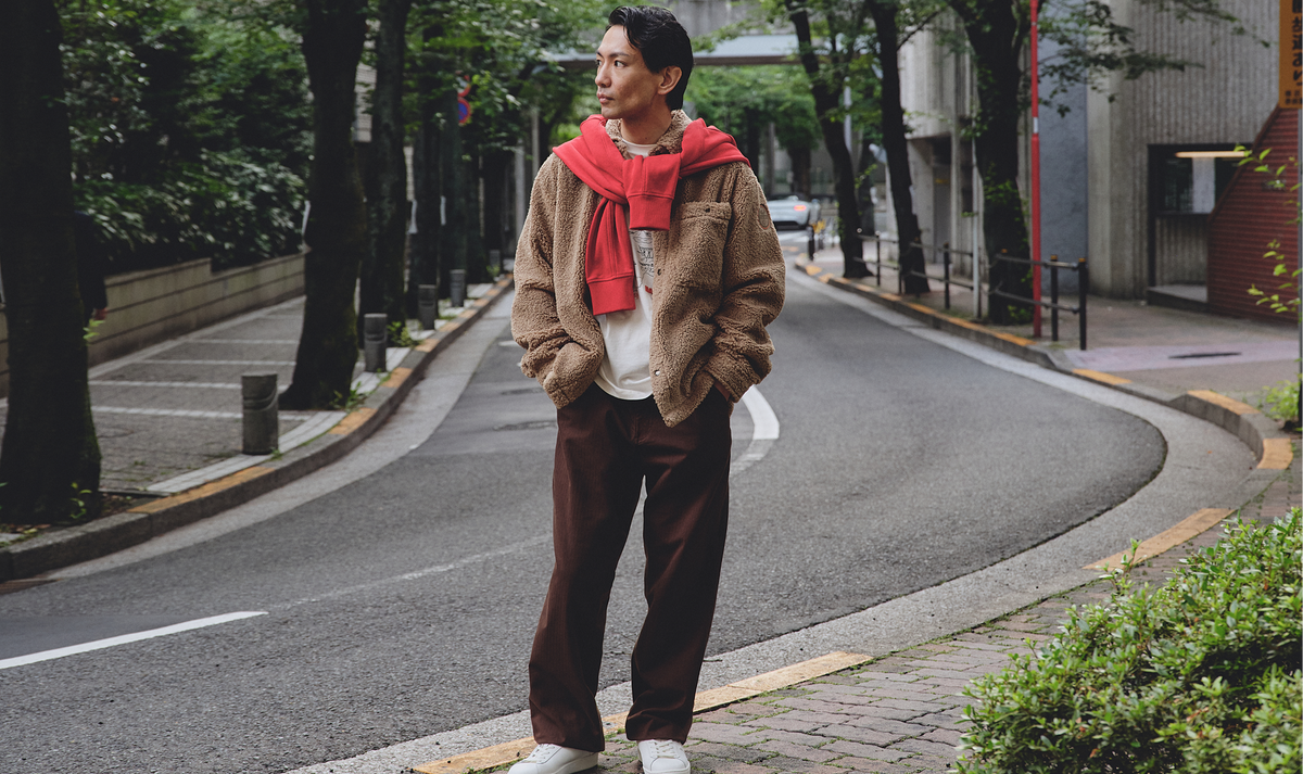 Warme lagen: Sweats & Knitwear