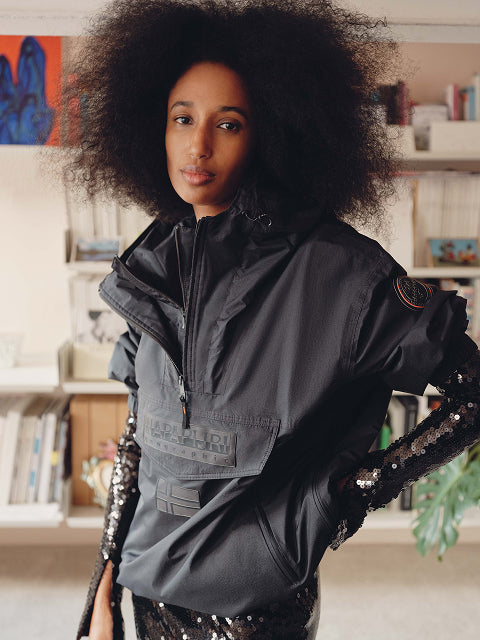 Alberto Tomba in Napapijri FW25 | EN – PT