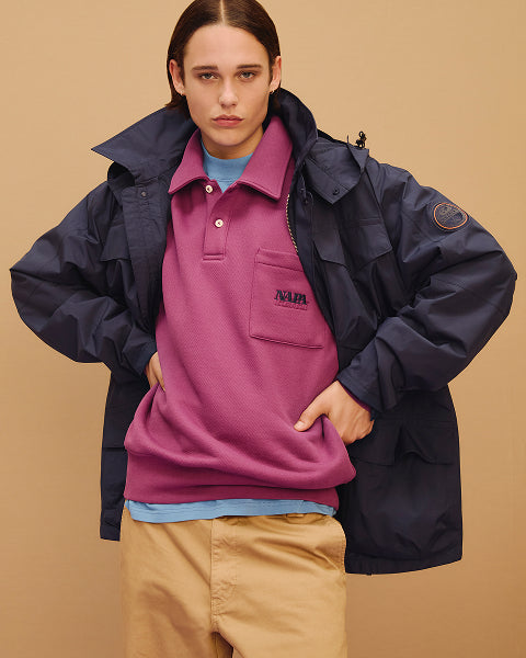 Buy Rainforest Pocket Summer Anorak Jacket | Napapij – Napapijri – PT