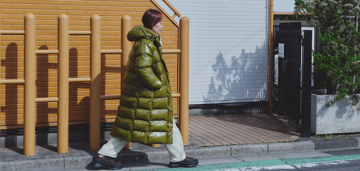 MADE FOR EVERY JOURNEY: JACKETS