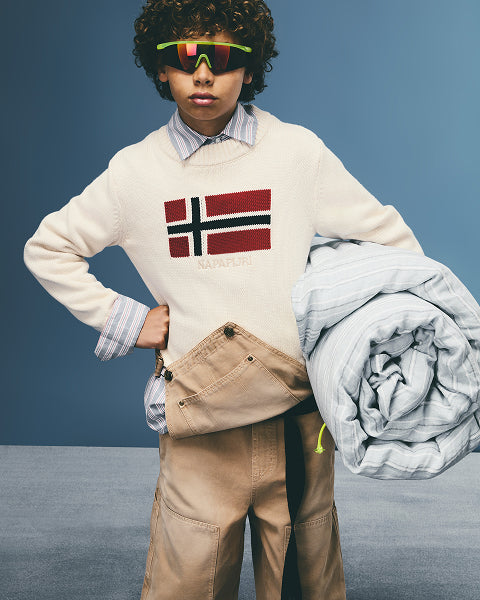 Rainforest Next Winter Anorak Jacket | | Napapijri GB