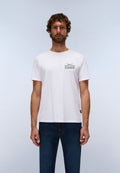 Napapijri x Guzzi Short Sleeve T-Shirt White - 2