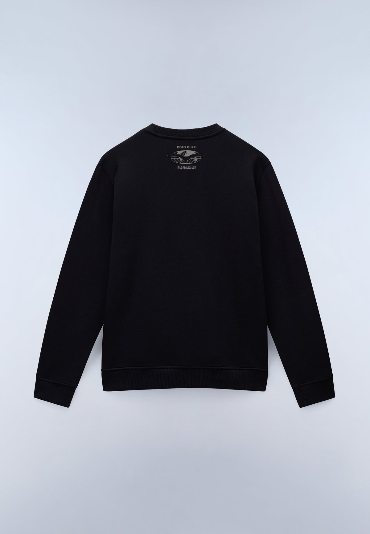 Napapijri x Guzzi Sweatshirt Black - 6