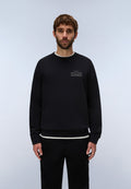 Napapijri x Guzzi Sweatshirt Black - 2