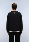 Napapijri x Guzzi Sweatshirt Black - 3