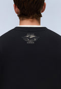 Napapijri x Guzzi Sweatshirt Black - 5
