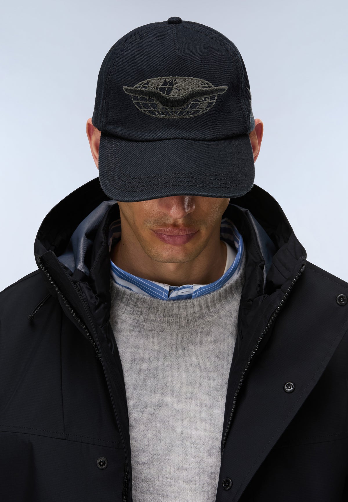 Casquette Napapijri x Guzzi  - 2