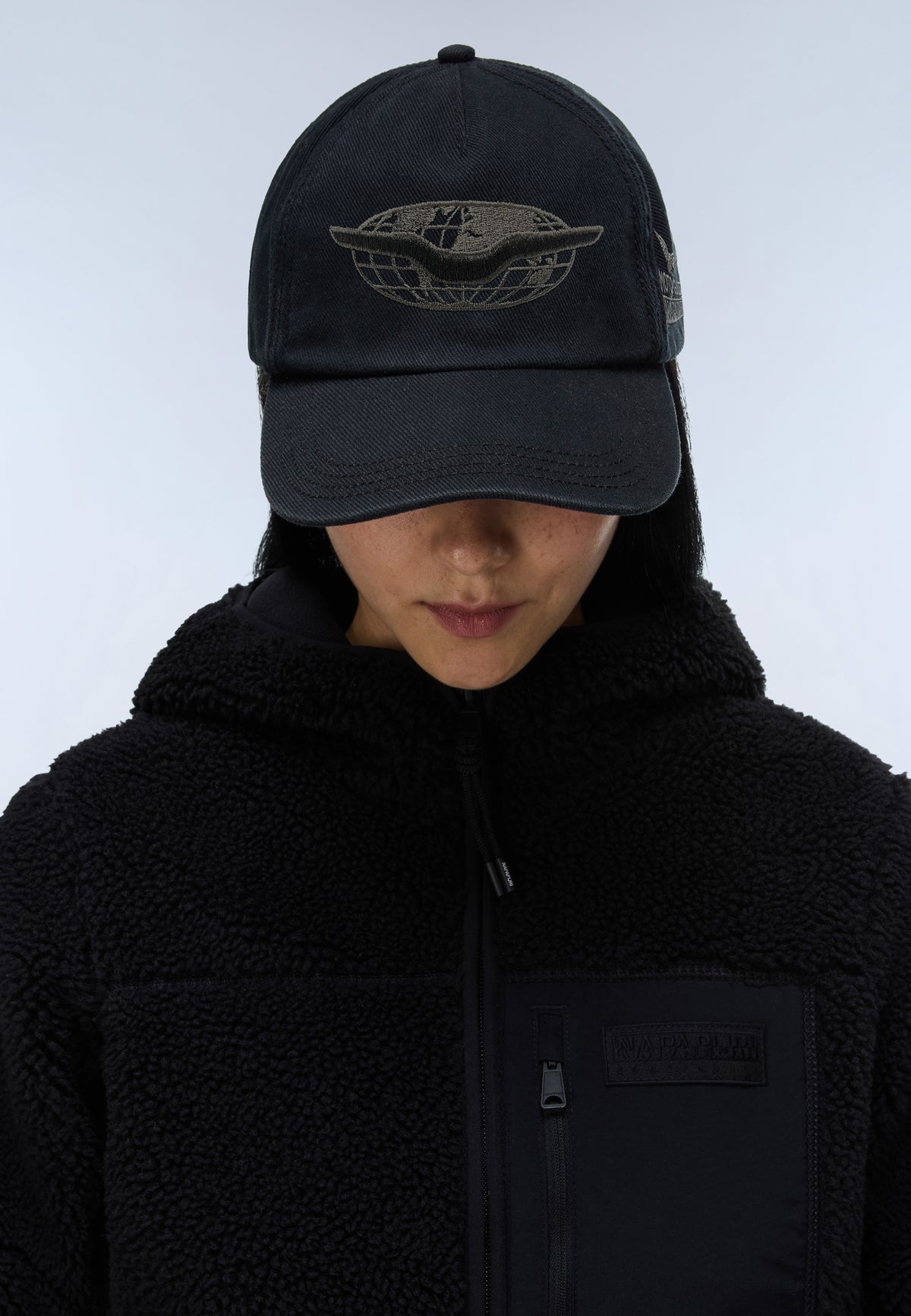 Casquette Napapijri x Guzzi  - 3