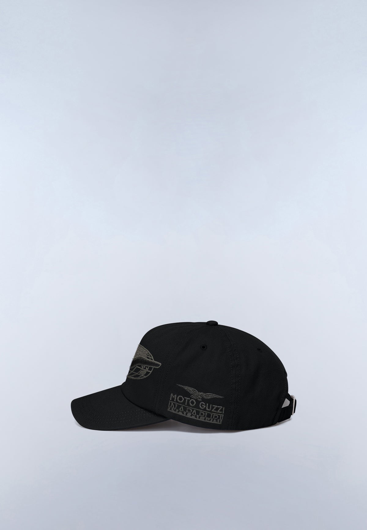 Casquette Napapijri x Guzzi  - 5