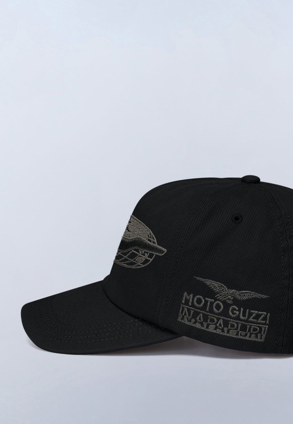 Casquette Napapijri x Guzzi  - 7