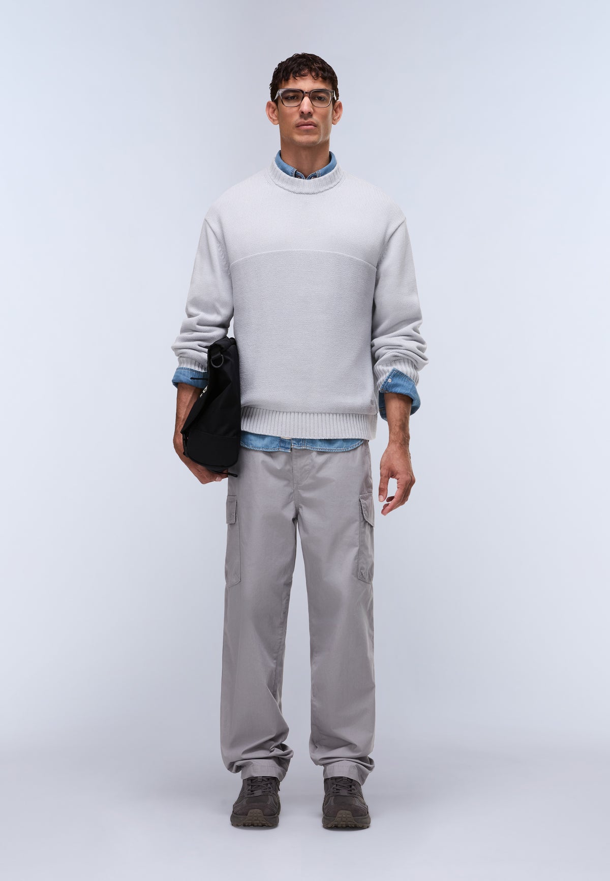 Pullover mit Rundhalsausschnitt Esmeray  - 2