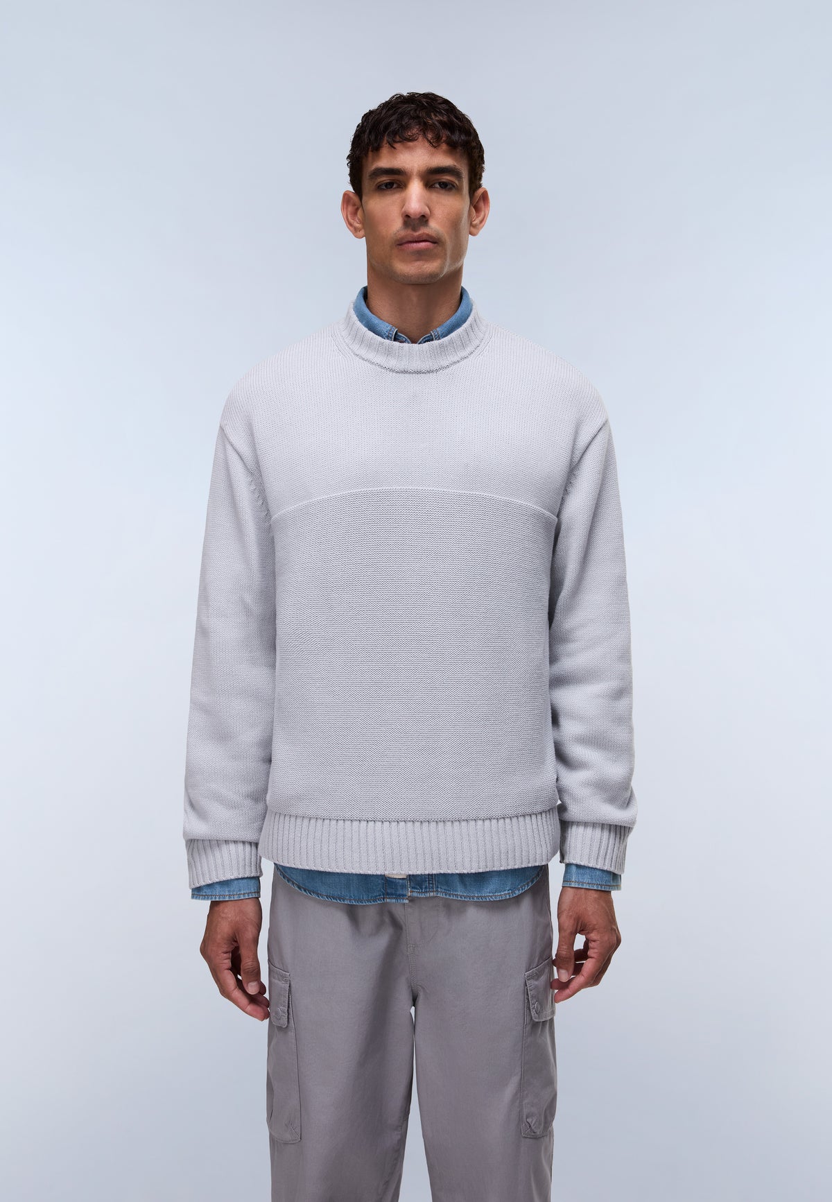 Pullover mit Rundhalsausschnitt Esmeray  - 3