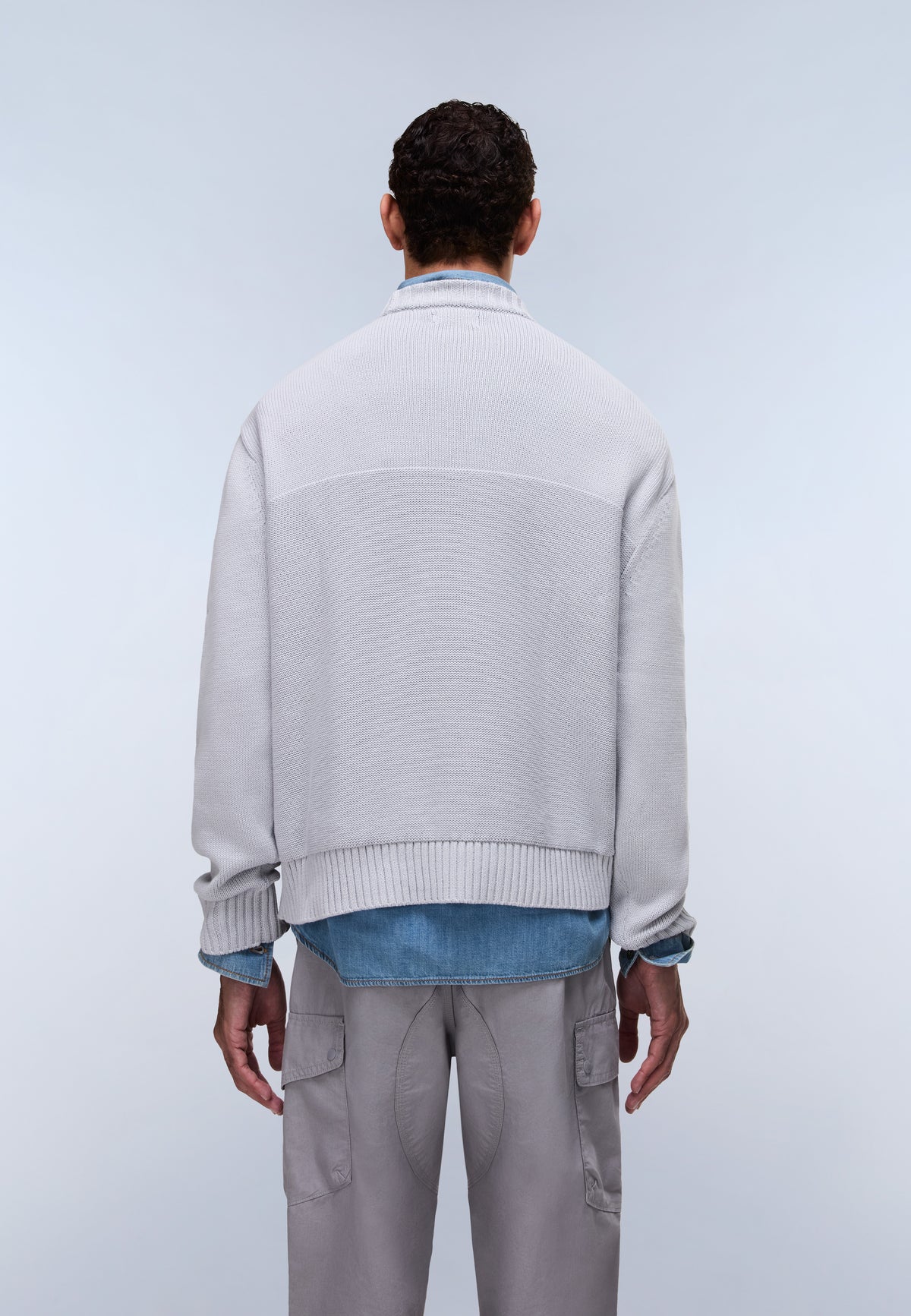 Pullover mit Rundhalsausschnitt Esmeray  - 4