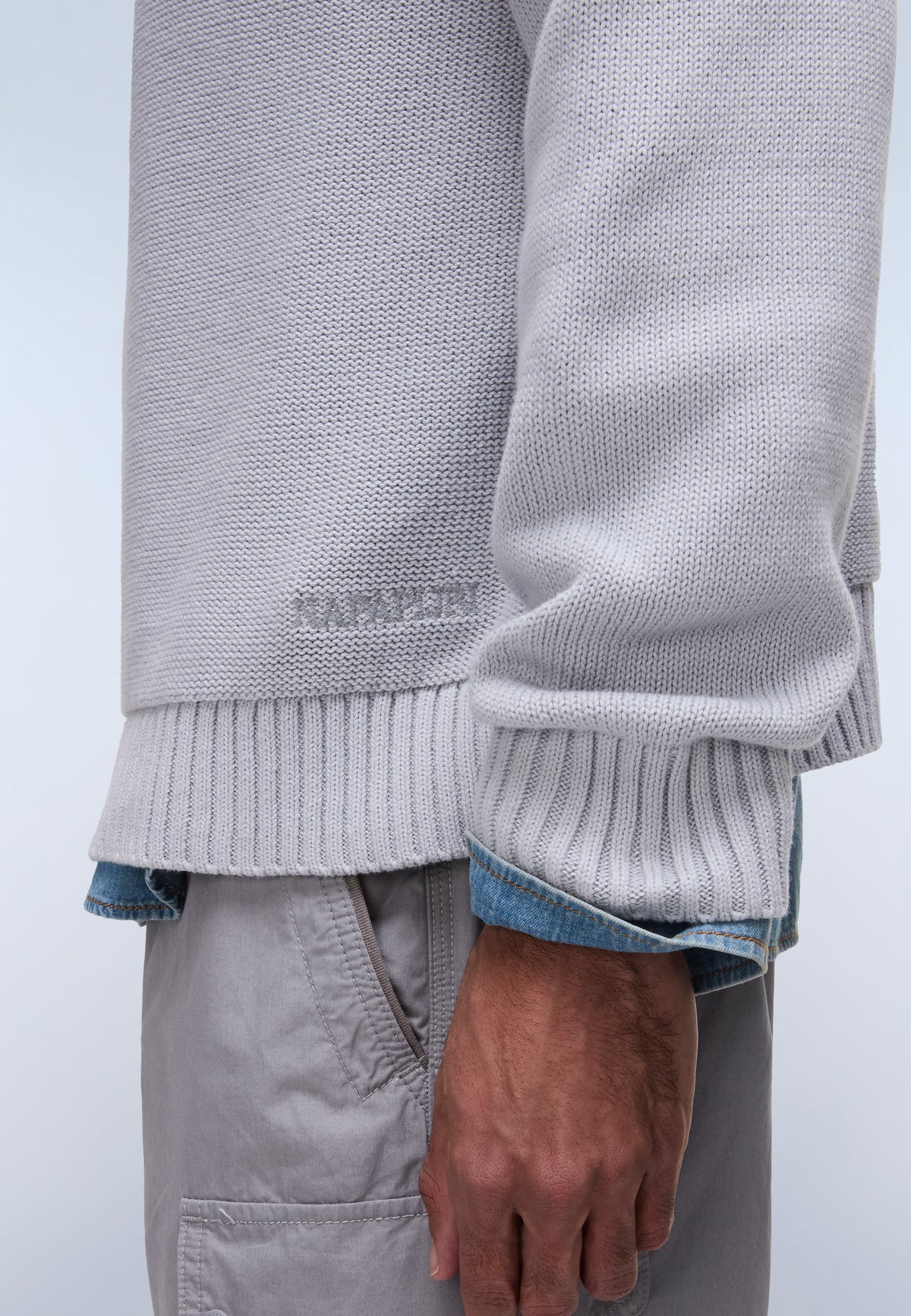 Pullover mit Rundhalsausschnitt Esmeray  - 5