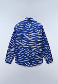 Elior Shirt met Print en Lange Mouwen  - 7
