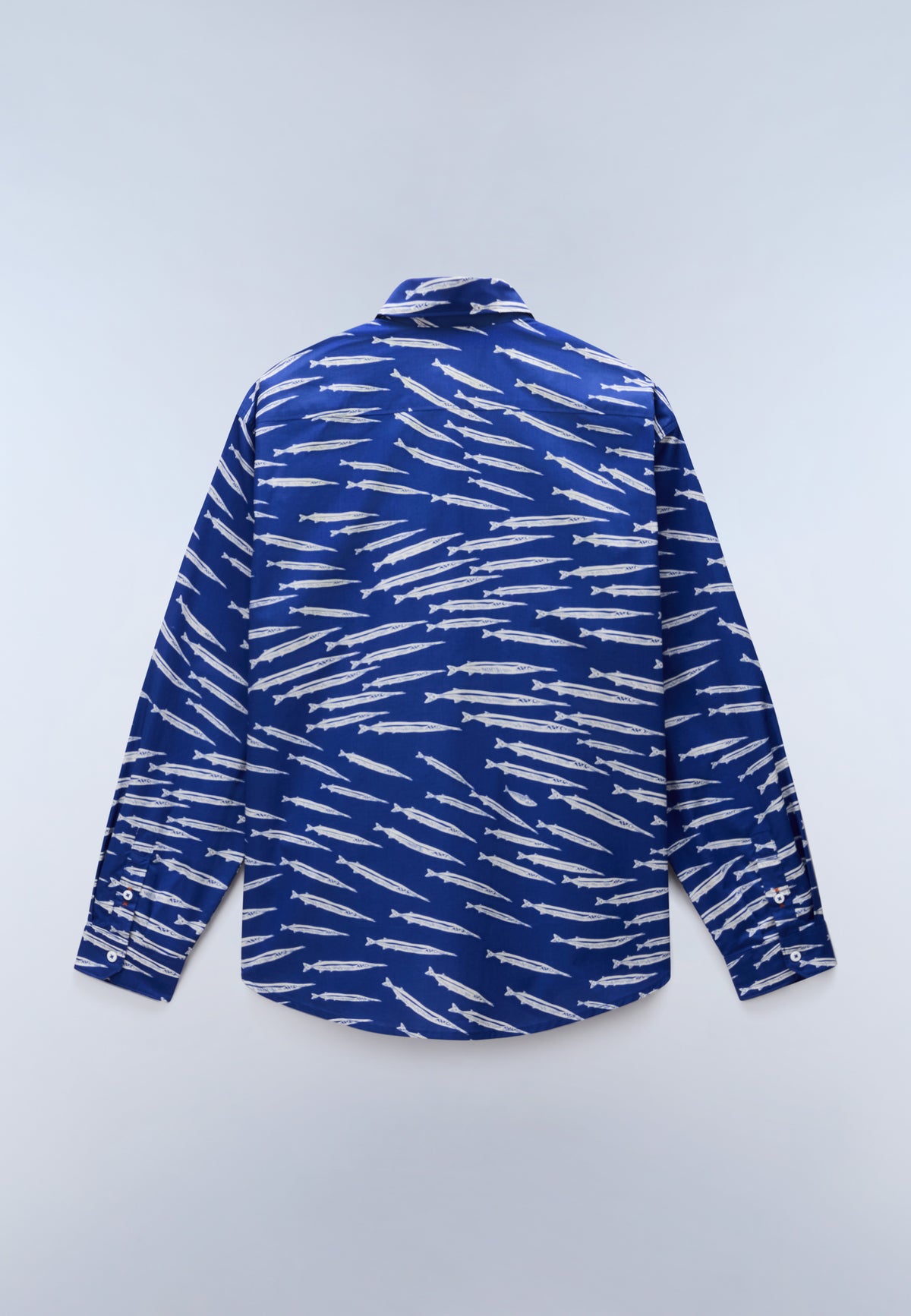 Elior Shirt met Print en Lange Mouwen  - 7