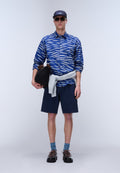Elior Shirt met Print en Lange Mouwen  - 3