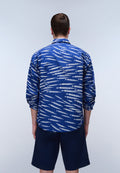 Elior Shirt met Print en Lange Mouwen  - 5
