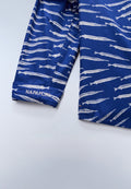Elior Shirt met Print en Lange Mouwen  - 6