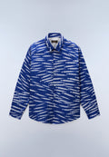 Elior Shirt met Print en Lange Mouwen  - 1