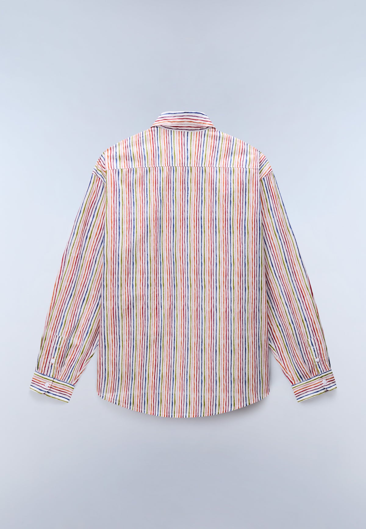 Elior Shirt met Print en Lange Mouwen  - 7