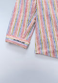 Elior Shirt met Print en Lange Mouwen  - 6