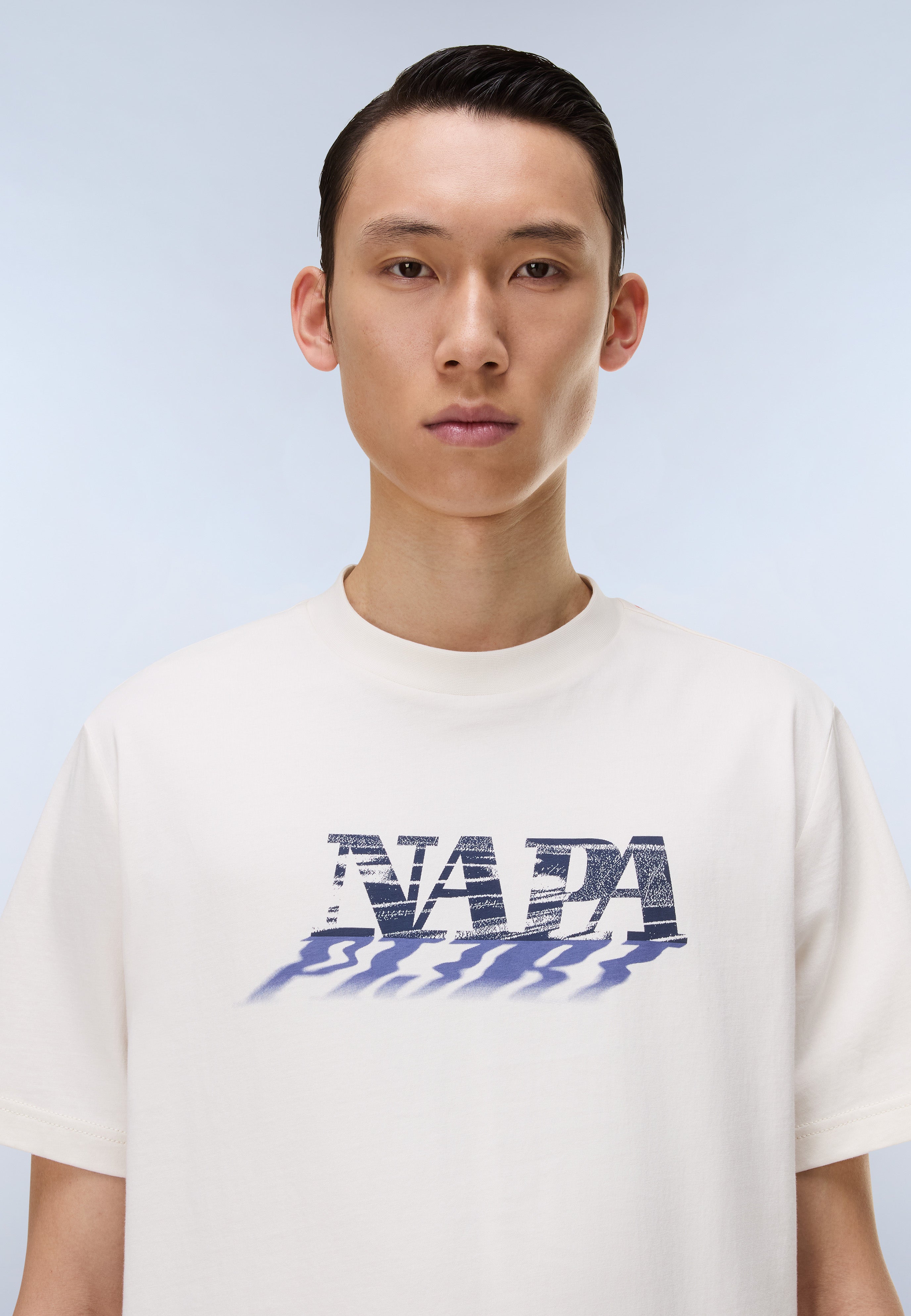 Lodestar Short Sleeve T-Shirt | Short sleeve t-shirts | Napapijri PT