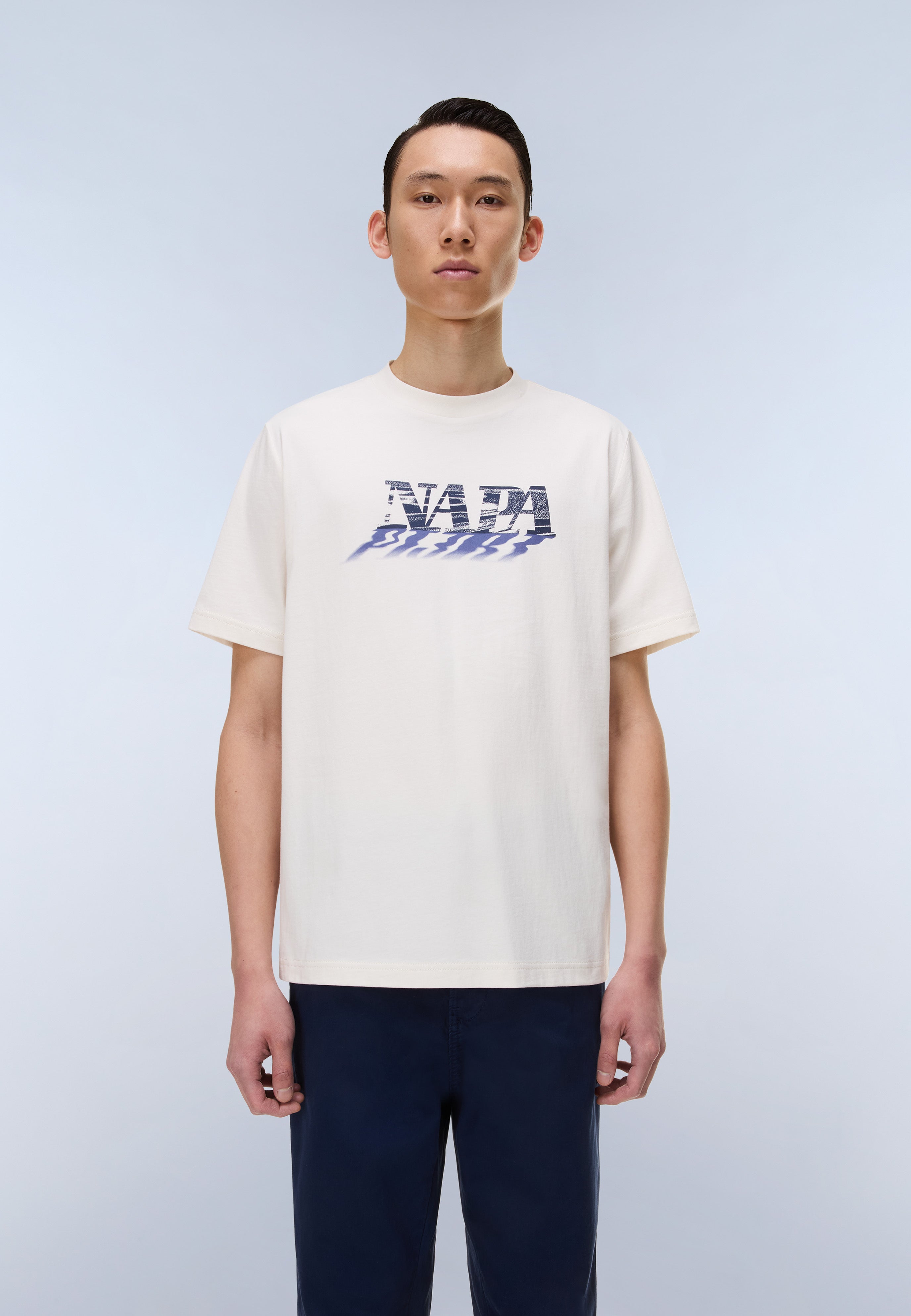 Lodestar Short Sleeve T-Shirt | Short sleeve t-shirts | Napapijri PT