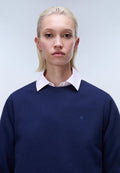 French Terry Sweatshirt Aurora  - 2