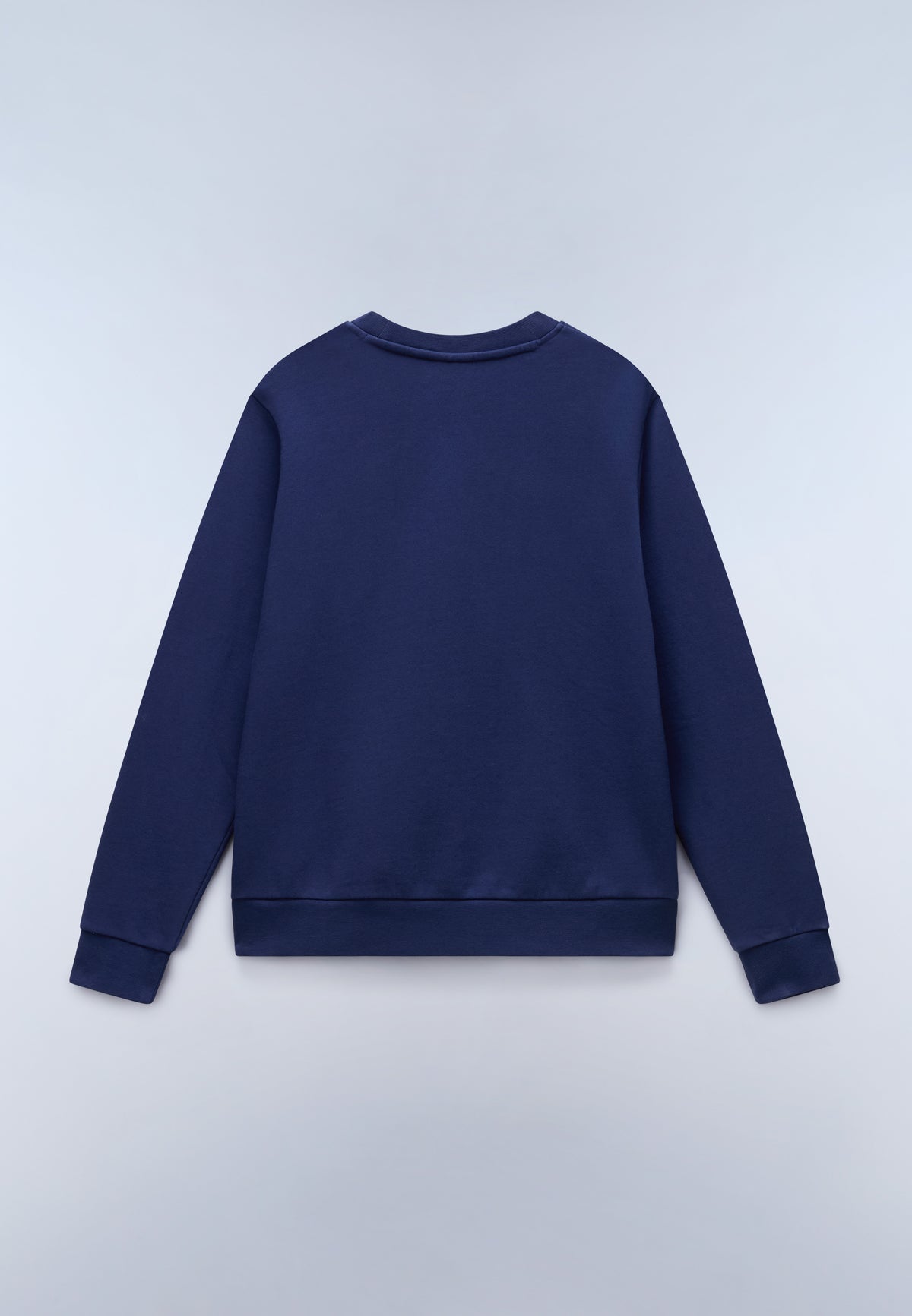French Terry Sweatshirt Aurora  - 5