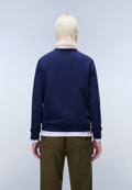 French Terry Sweatshirt Aurora  - 4