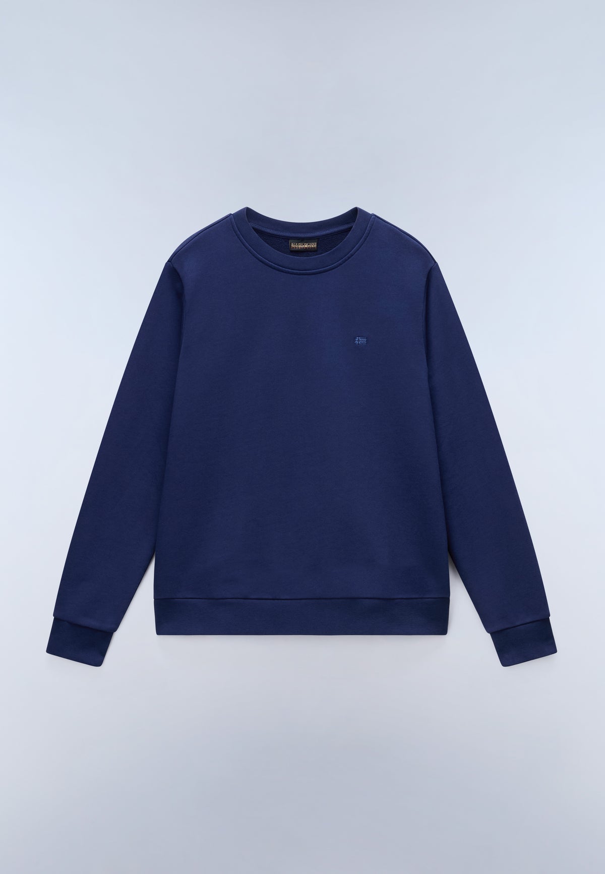 French Terry Sweatshirt Aurora  - 1