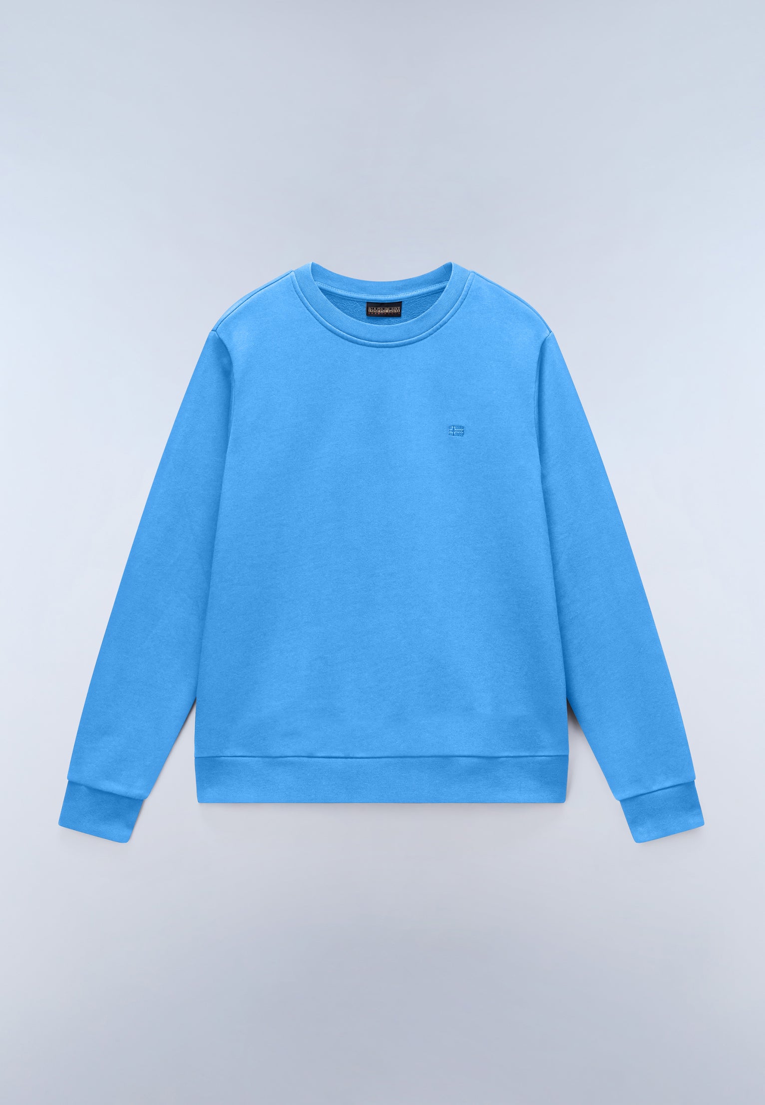 Aurora French Terry Sweatshirt Light Blue