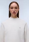 Sweat-shirt en French Terry Aurora  - 2