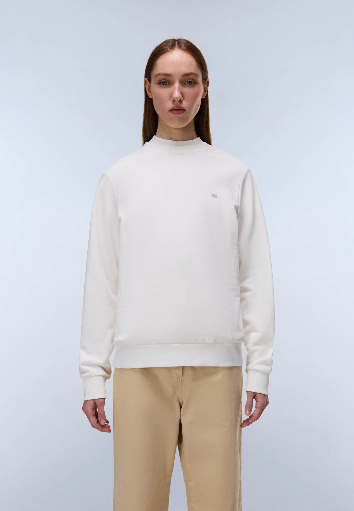 Sweat-shirt en French Terry Aurora  - 3
