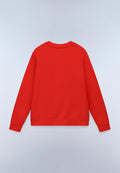 French Terry Sweatshirt Aurora  - 5