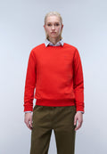 French Terry Sweatshirt Aurora  - 3