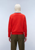 French Terry Sweatshirt Aurora  - 4