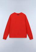 French Terry Sweatshirt Aurora  - 1