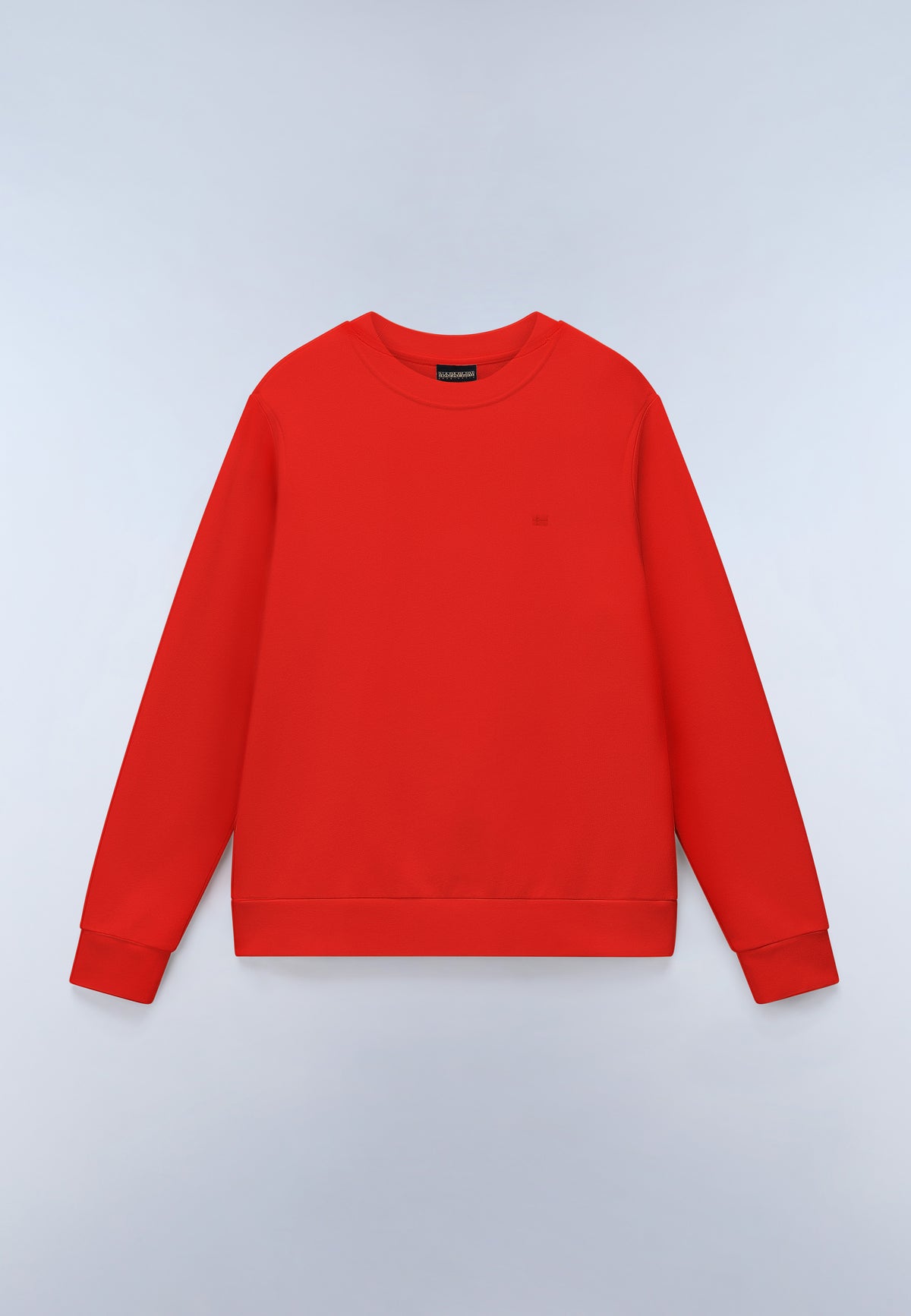 French Terry Sweatshirt Aurora  - 1
