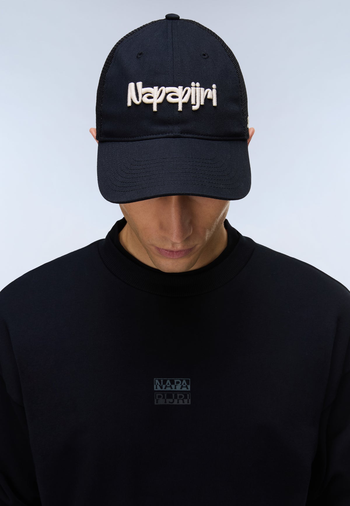 Sol Cap Black - 2