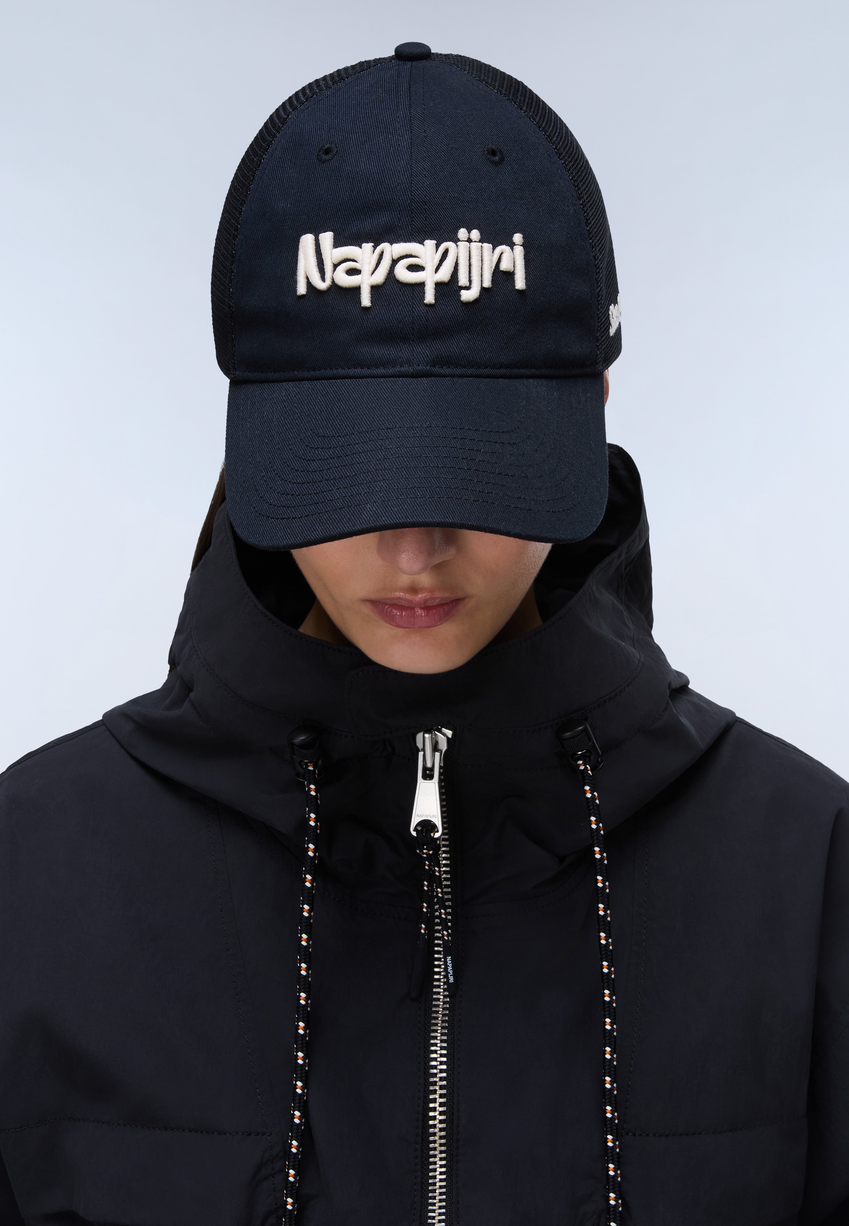 Sol Cap - Black