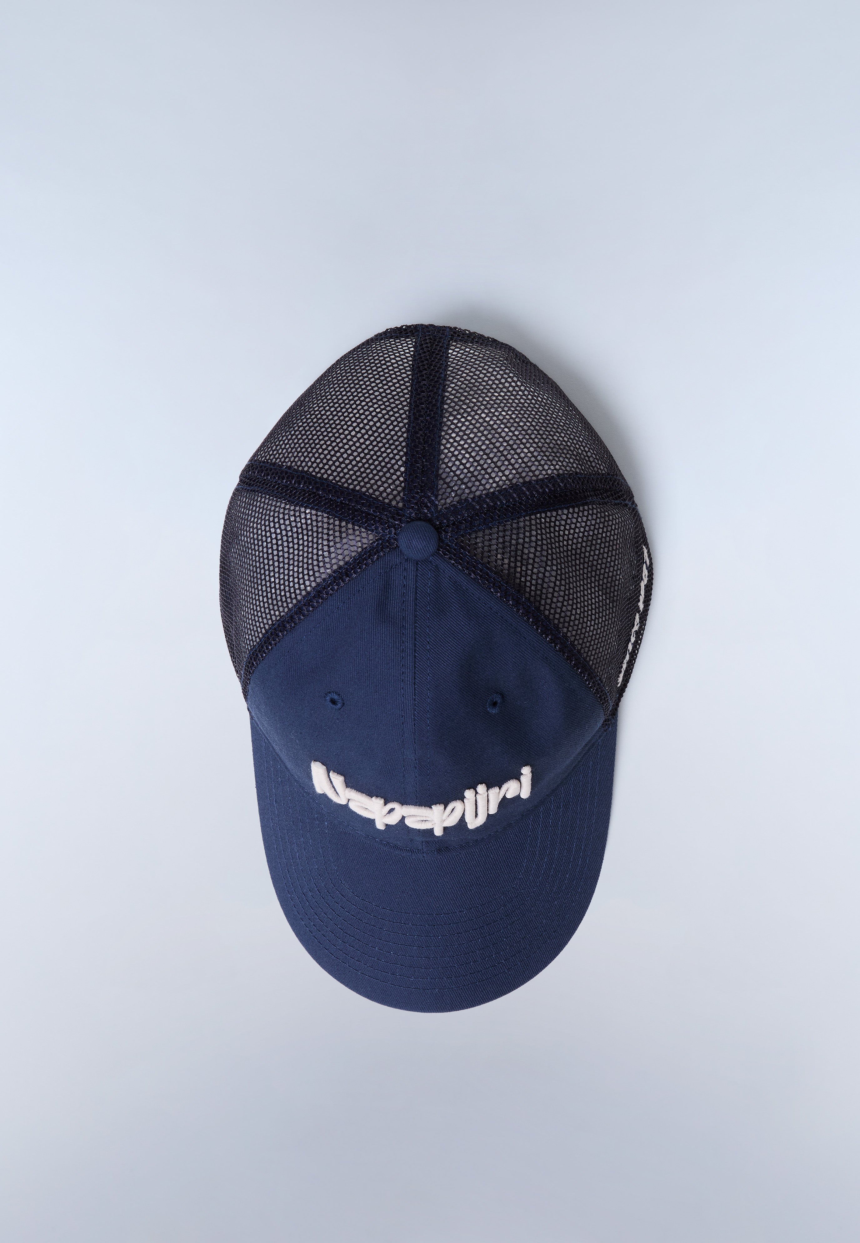 Napapijri Sol Cap Men Blue Academy