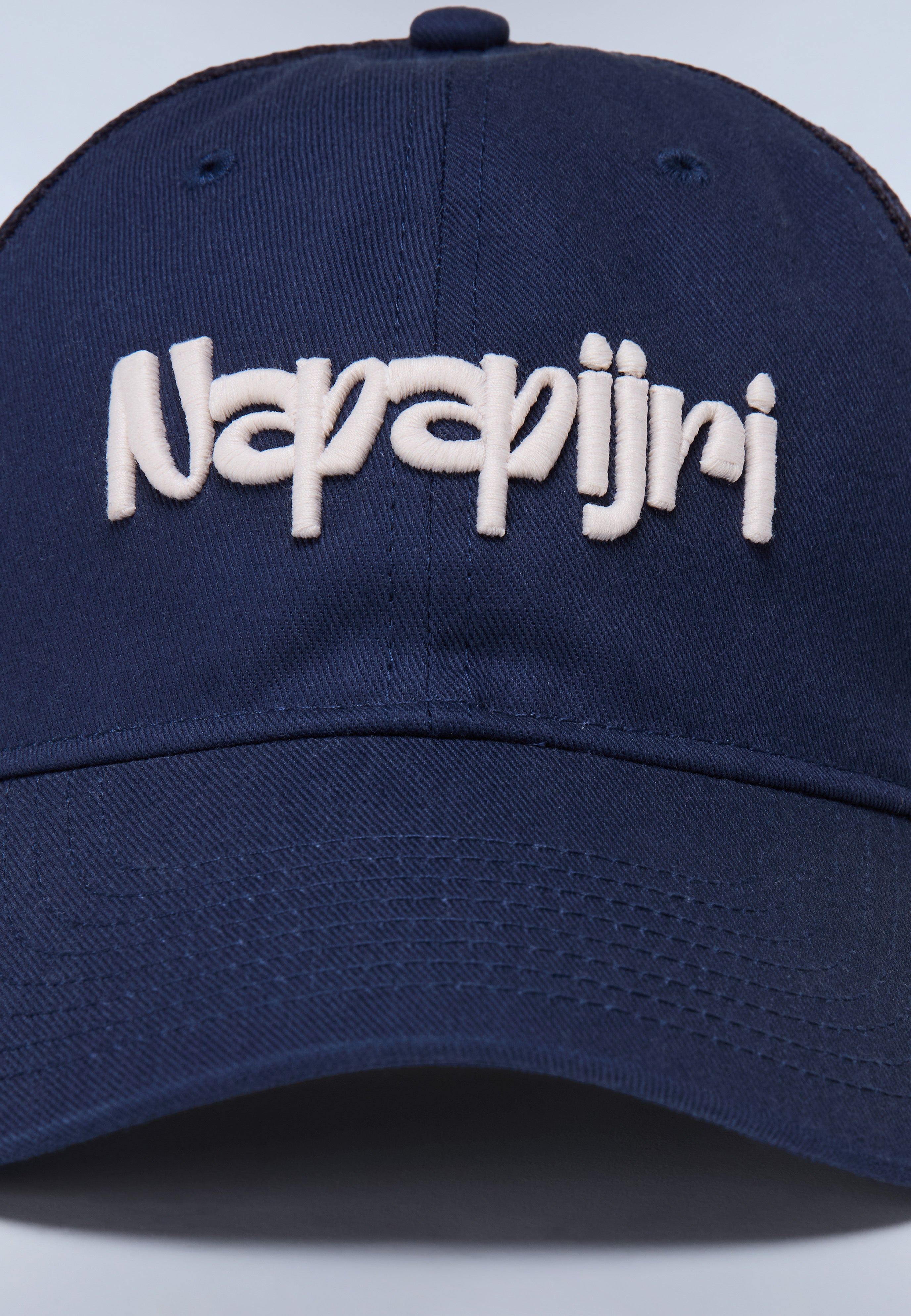 Napapijri Sol Cap Men Blue Academy