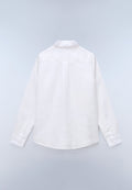 Ete Long Sleeve Shirt White - 6