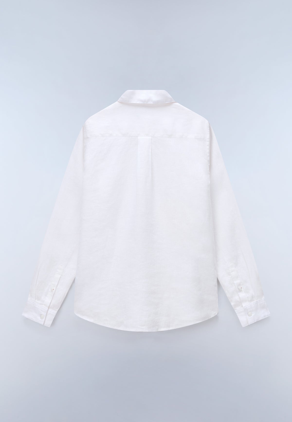 Ete Long Sleeve Shirt White - 6