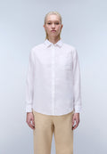 Ete Long Sleeve Shirt White - 4