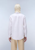 Ete Long Sleeve Shirt White - 5
