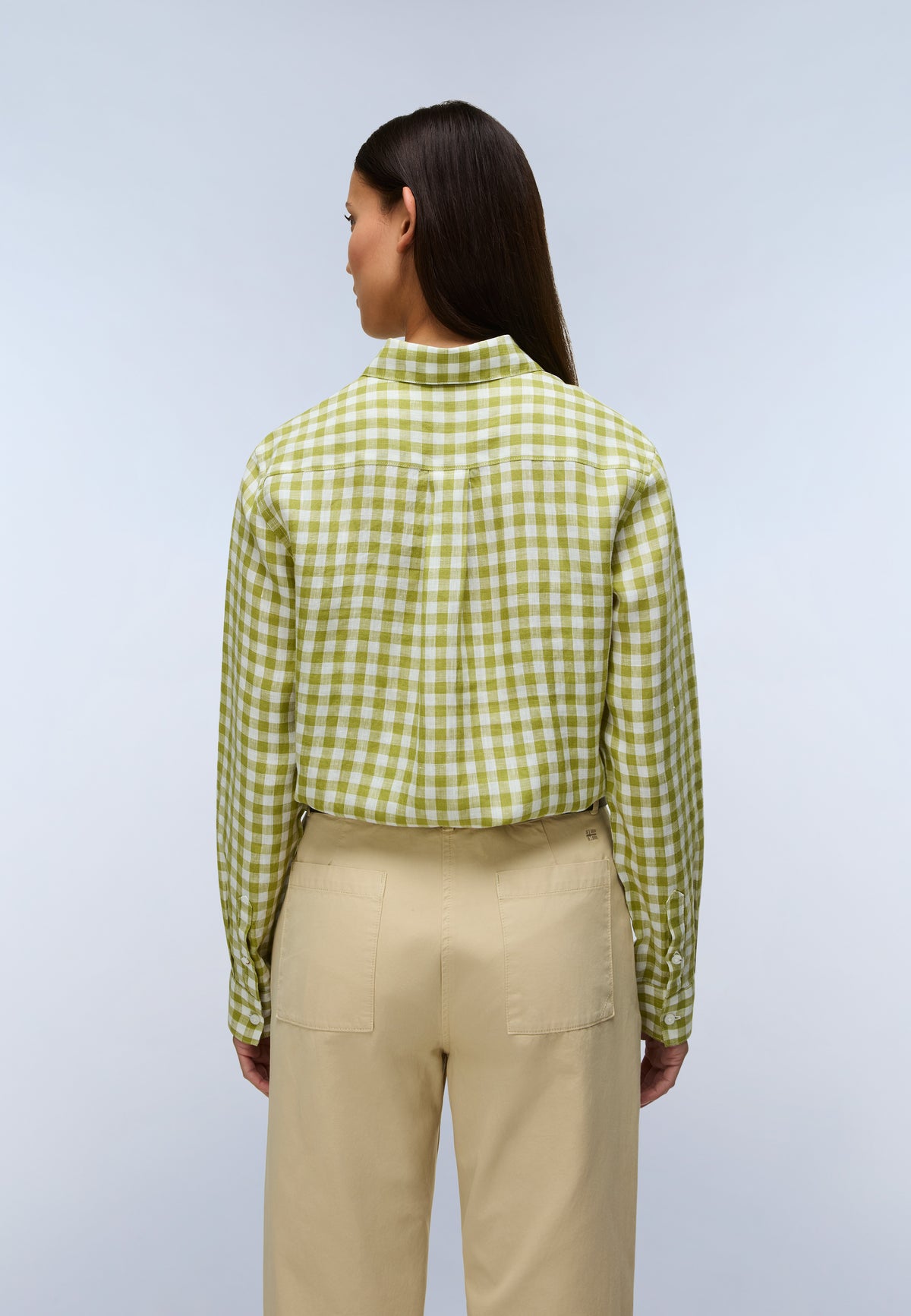 Chemise à Manches Longues Ete  - 5