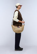 Napapijri Sling-Tasche Reflect Beige Petrified Oak Herren und Damen - 2